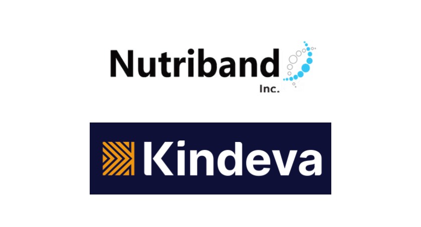 Nutriband, Kindeva Complete Commercial Scale-up for Aversa Fentanyl 